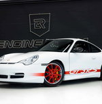 Porsche 996.2 GT3 RS