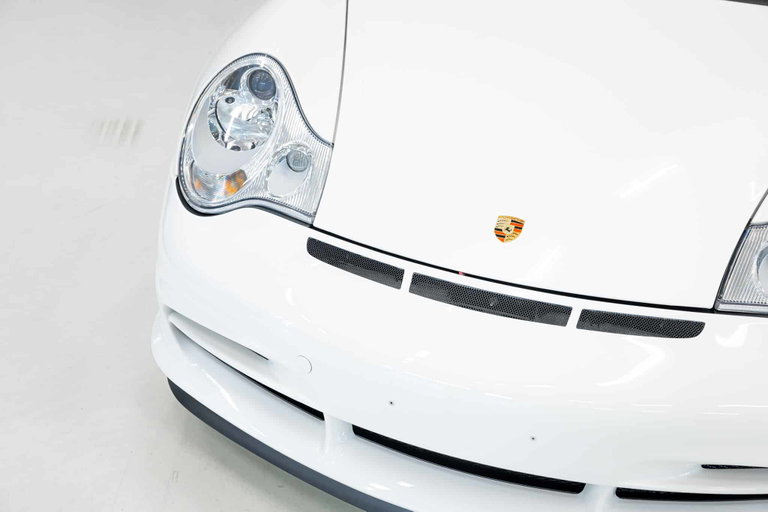 Porsche 996.2 GT3 RS