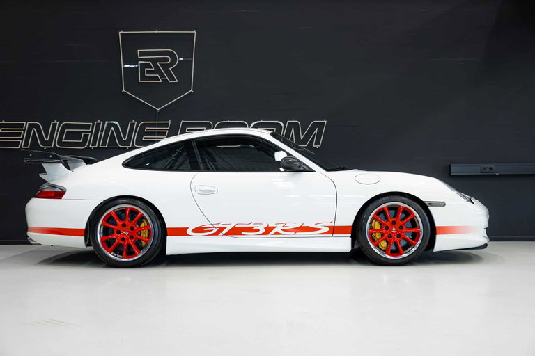 Porsche 996.2 GT3 RS
