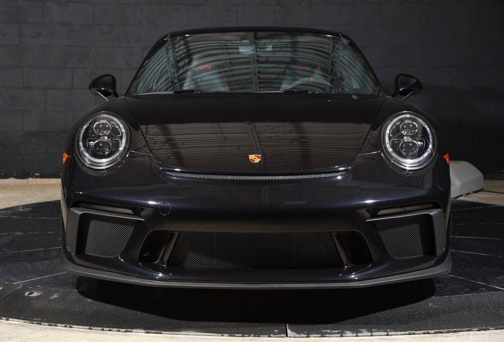Porsche 991.2 GT3