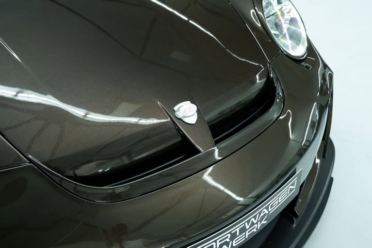 Porsche 997 Turbo