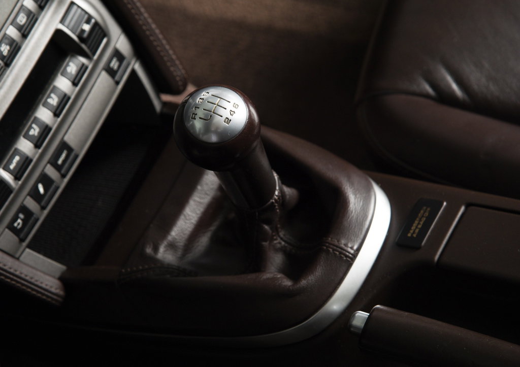 Porsche 997 Targa 4S
