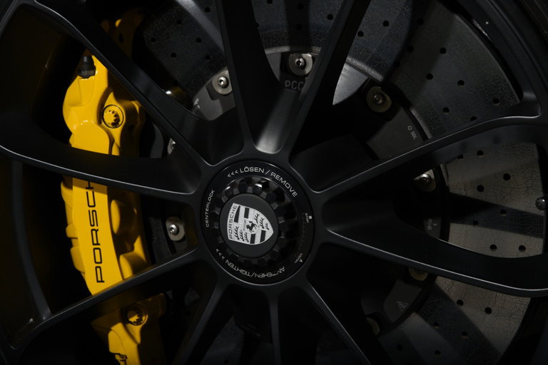 Porsche 991.2 GT3 Touring