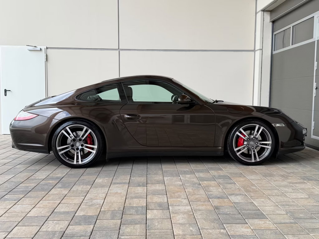 Porsche 997.2 Carrera 4S