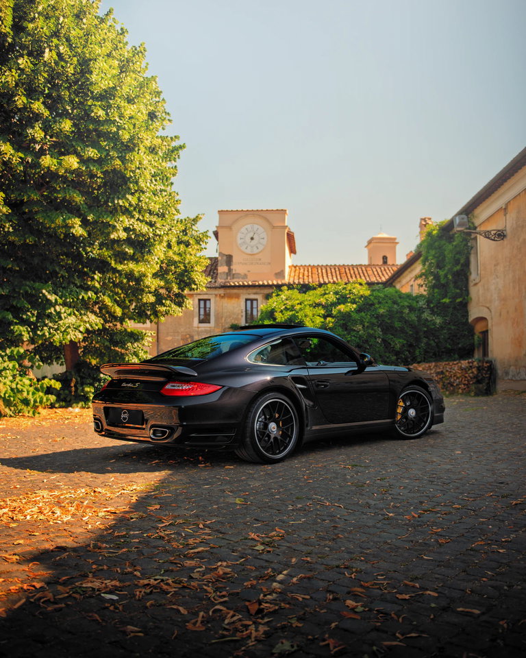 Porsche 997.2 Turbo S