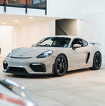 Porsche 718 Cayman GT4