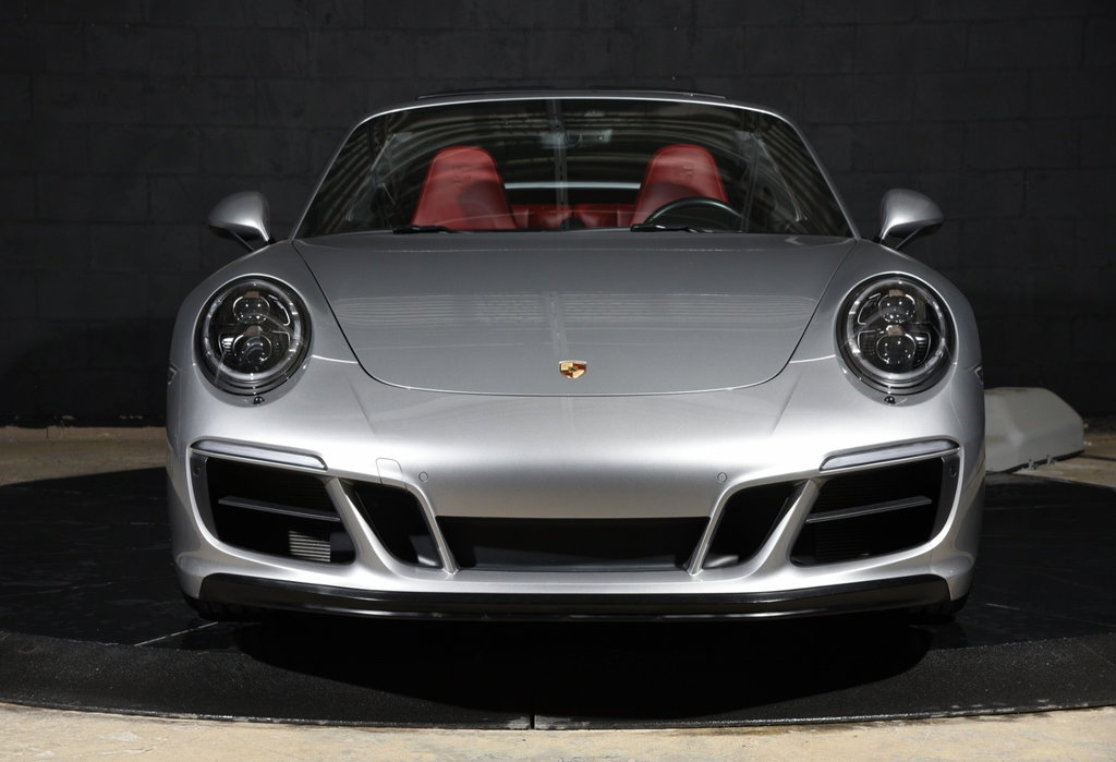 Porsche 991.2 Targa 4 GTS