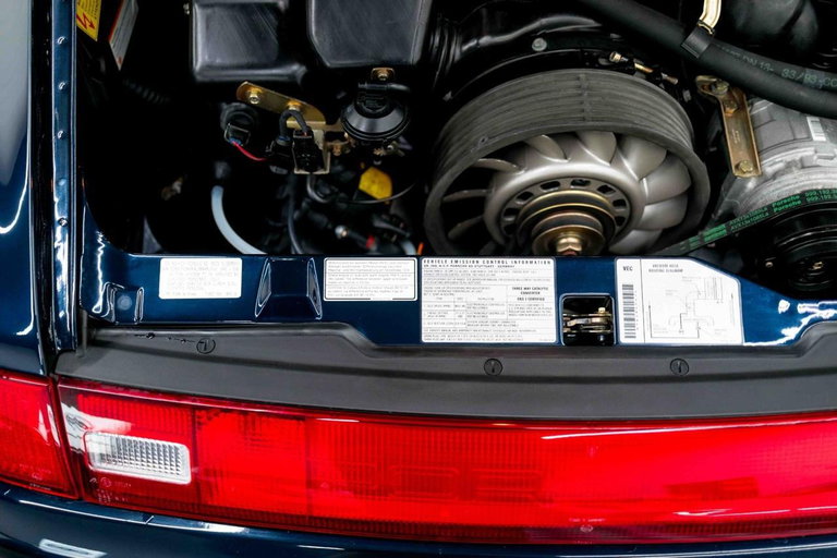 Porsche 993 Carrera