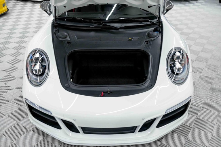 Porsche 991.2 Carrera T