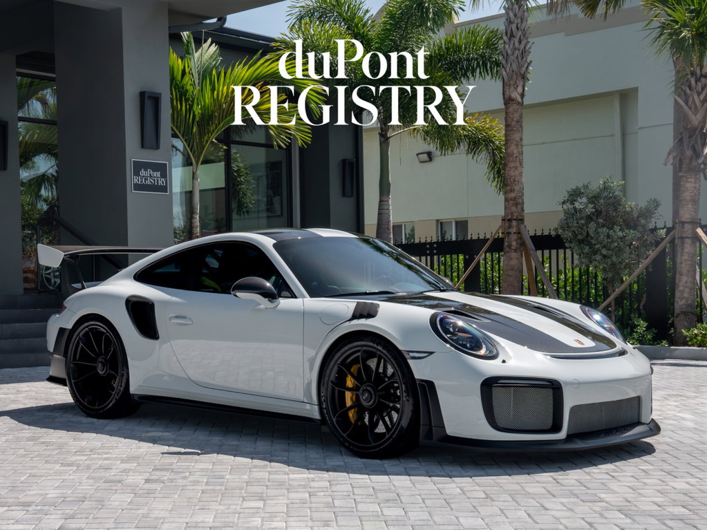 Porsche 991.2 GT2 RS