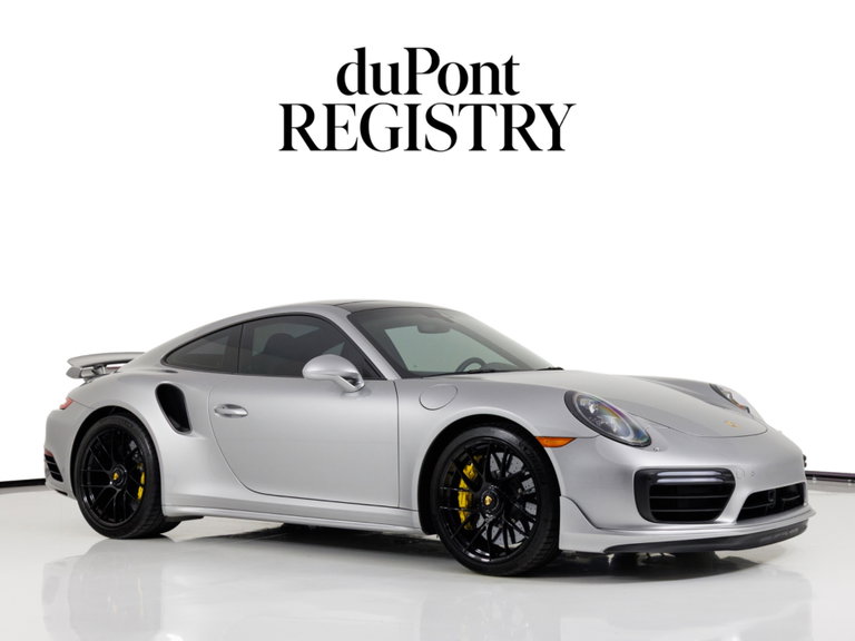 Porsche 991.2 Turbo S