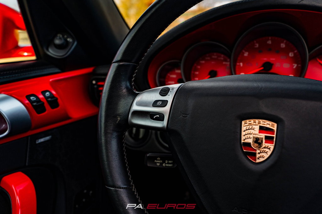 Porsche 997 Carrera S