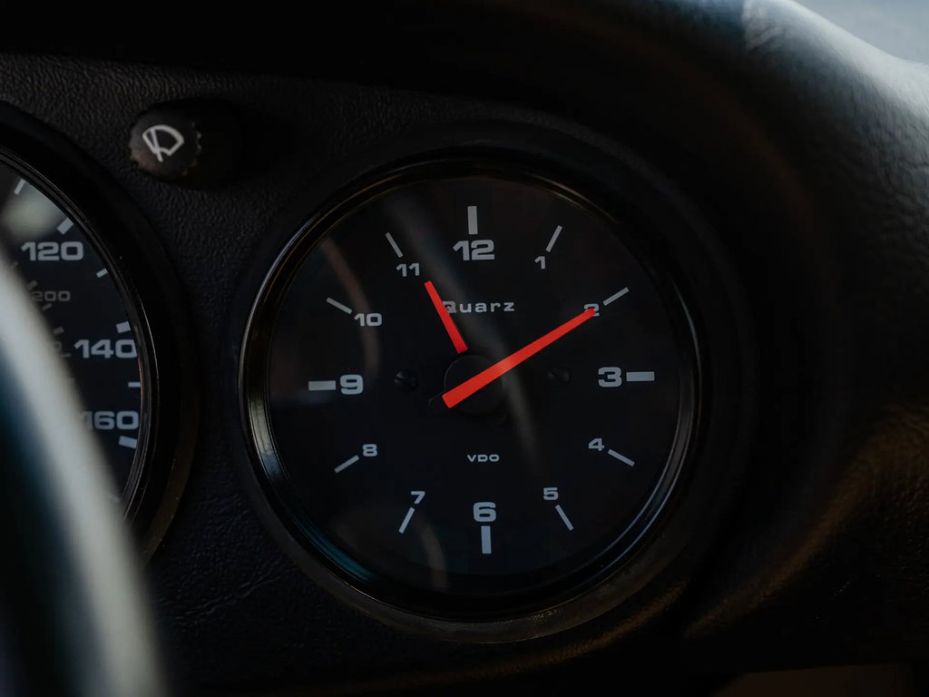 Porsche 964 Turbo 3.6