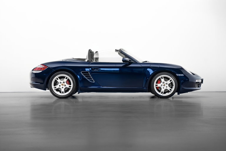 Porsche 987 Boxster S