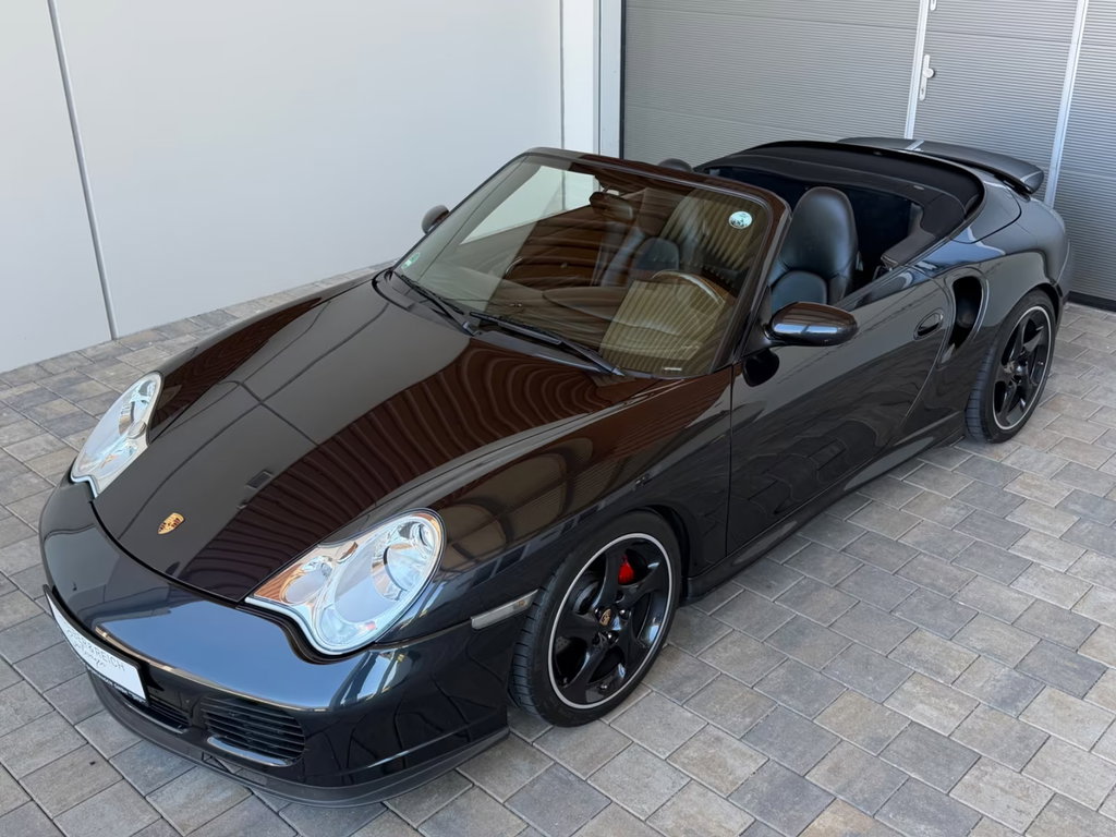 Porsche 996 Turbo