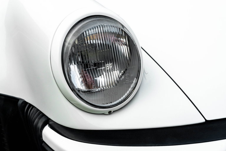Porsche 911 Turbo 3.3