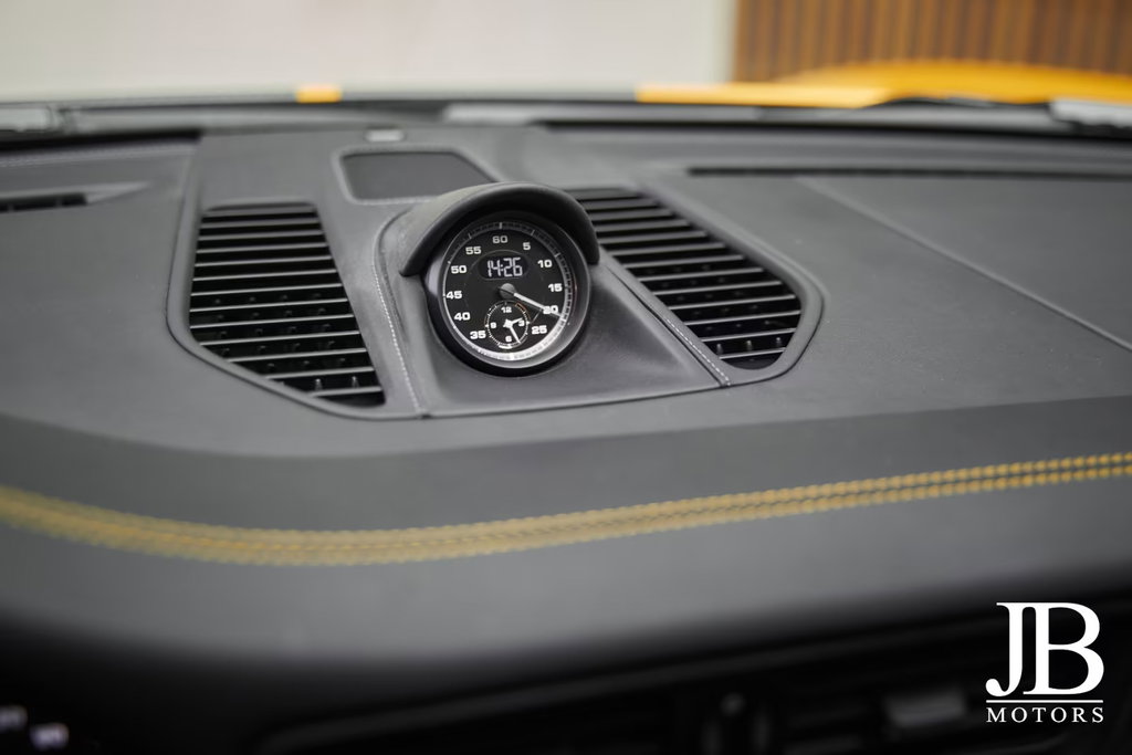 Porsche 991 Turbo S Exclusive Series