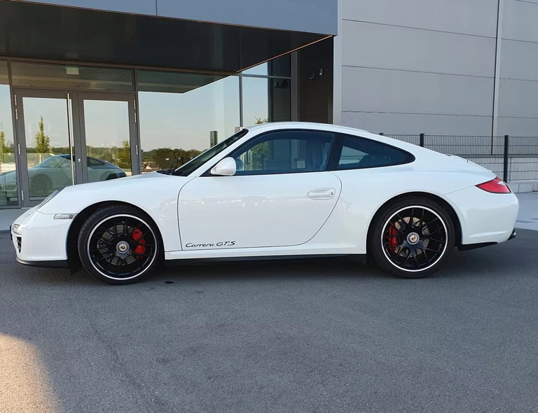 Porsche 997.2 Carrera GTS