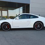 Porsche 997.2 Carrera GTS