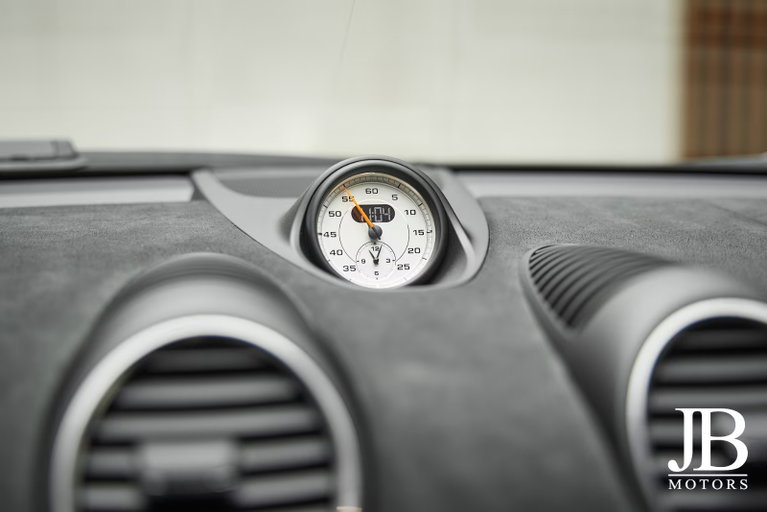 Porsche 718 Cayman GT4 RS