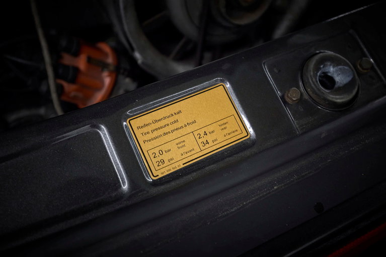Porsche 911 SC (US)