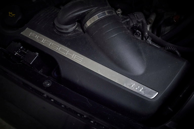 Porsche 997 Carrera 4S