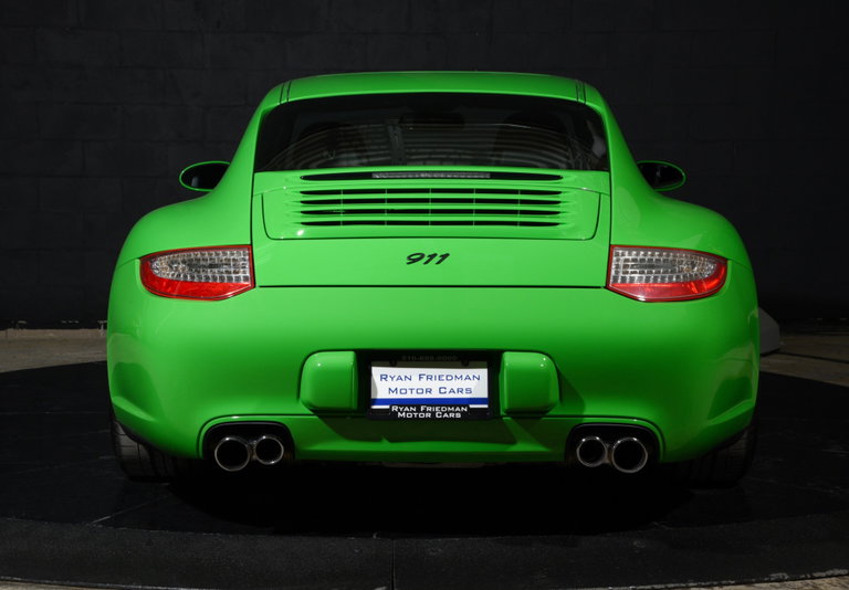 Porsche 997 Carrera 4S
