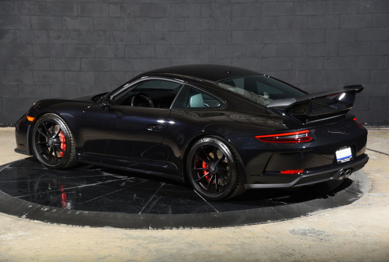Porsche 991.2 GT3