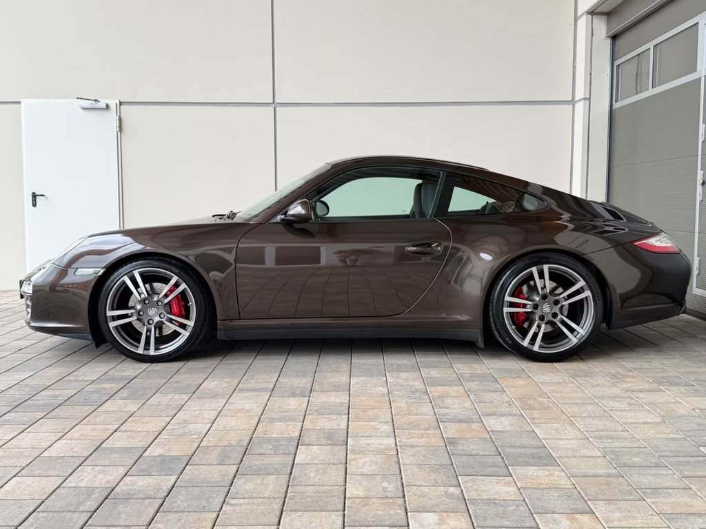 Porsche 997.2 Carrera 4S