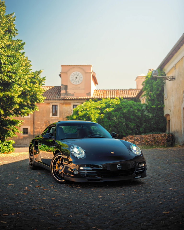 Porsche 997.2 Turbo S