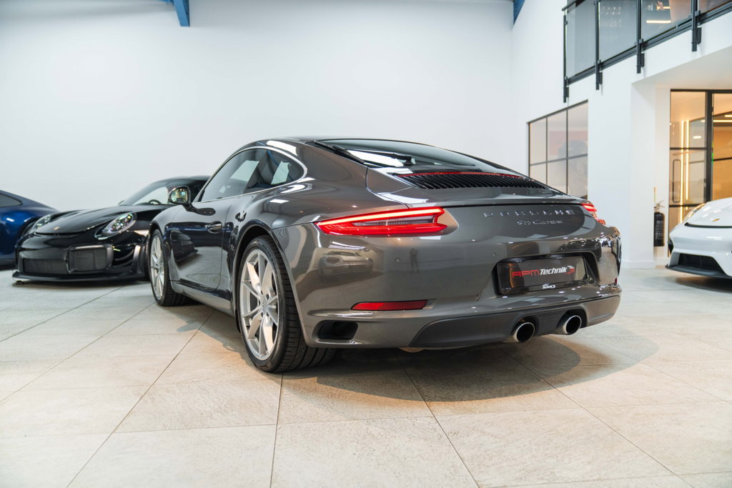 Porsche 991.2 Carrera