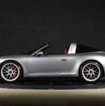 Porsche 991.2 Targa 4 GTS