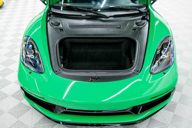 Porsche 718 Boxster GTS 4.0