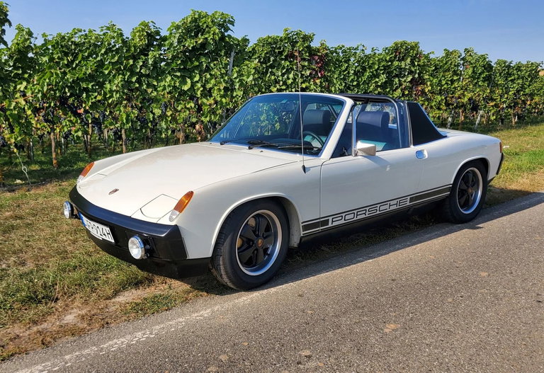 Porsche 914/6