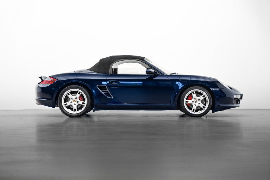 Porsche 987 Boxster S