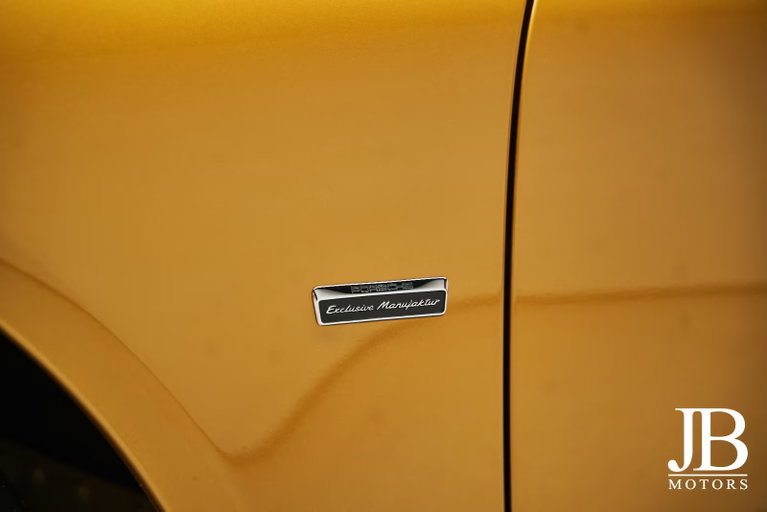 Porsche 991 Turbo S Exclusive Series