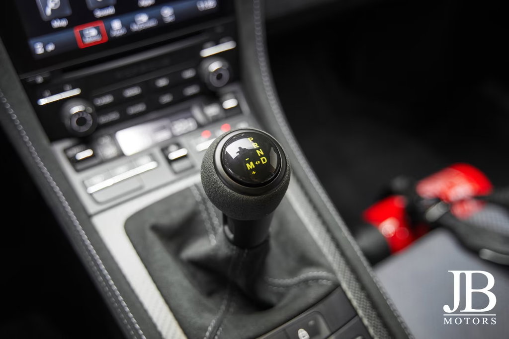 Porsche 718 Cayman GT4 RS