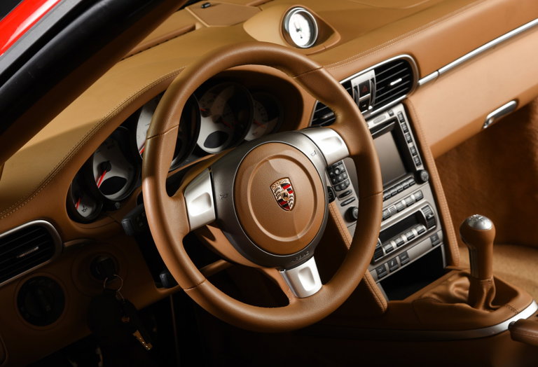 Porsche 997 Carrera 4S