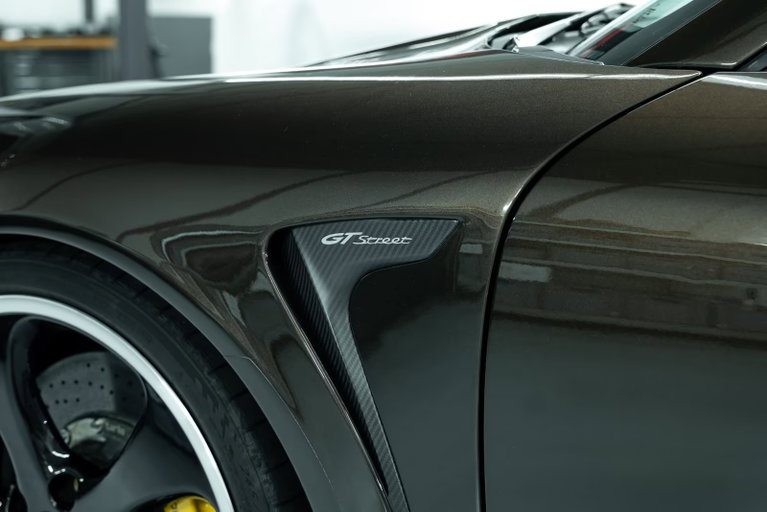 Porsche 997 Turbo
