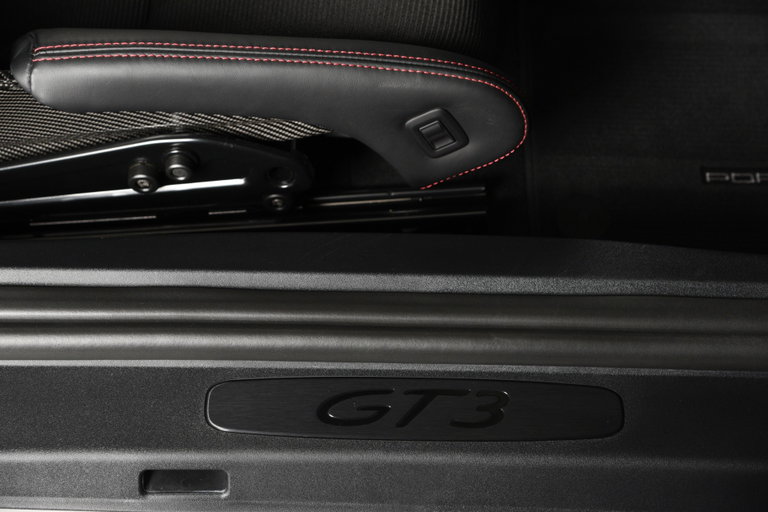 Porsche 991.2 GT3 Touring