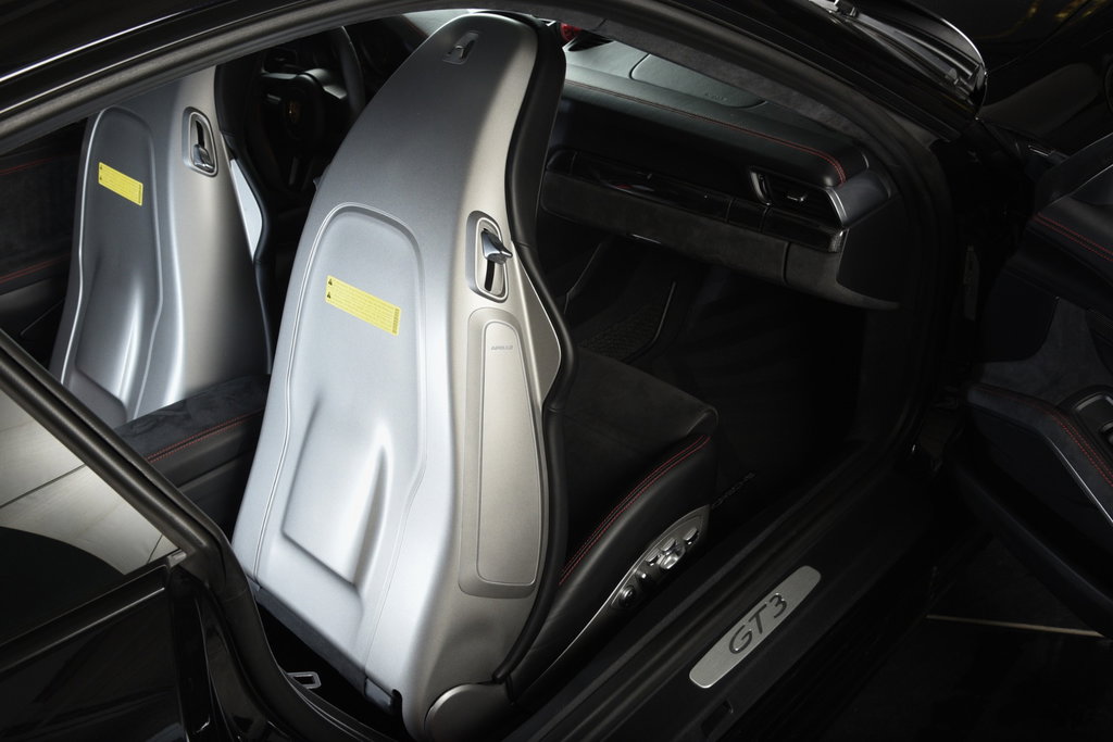 Porsche 991.2 GT3