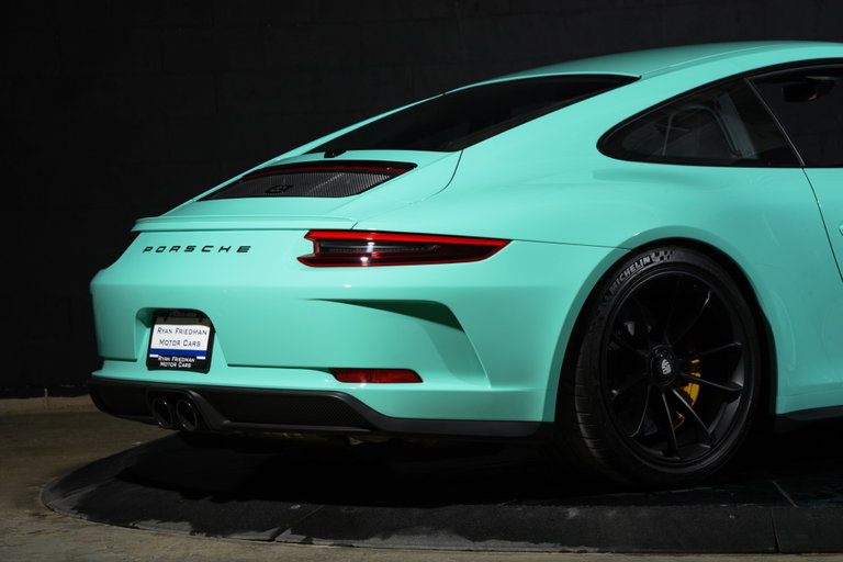 Porsche 991.2 GT3 Touring