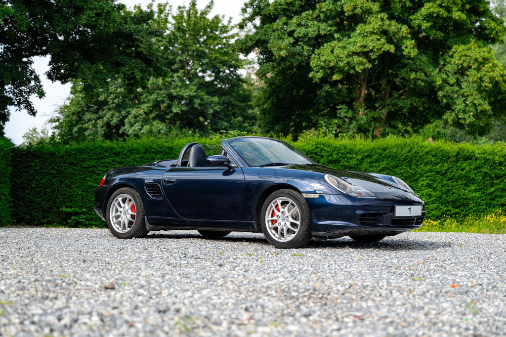 Porsche 986 Boxster S