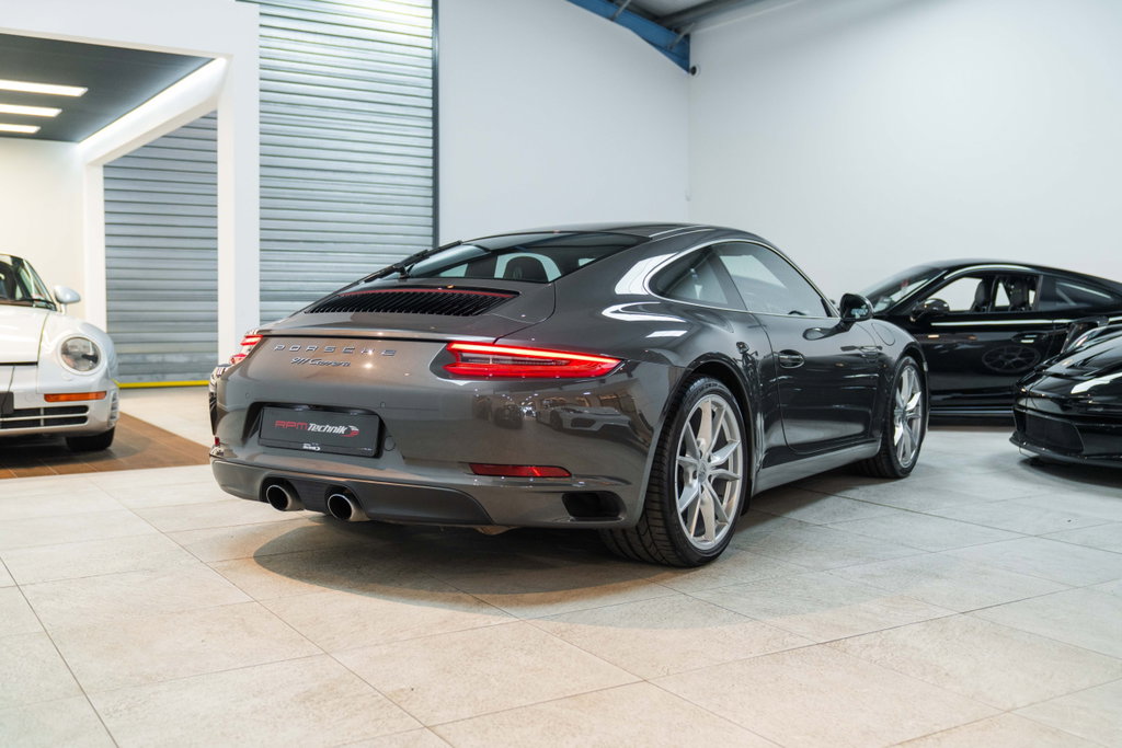 Porsche 991.2 Carrera