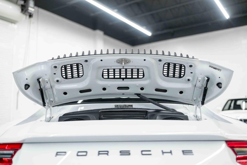 Porsche 991.2 Carrera T
