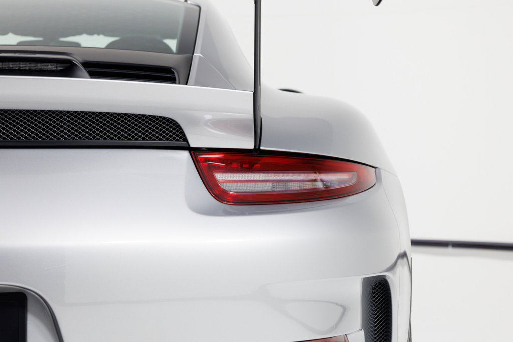 Porsche 991 GT3 RS