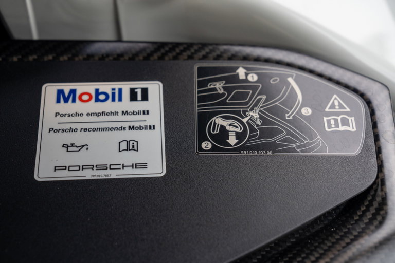 Porsche 991.2 GT2 RS