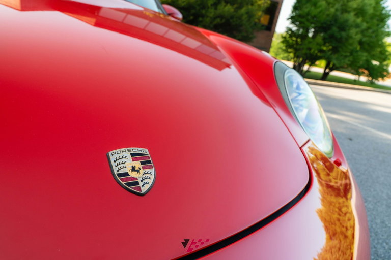 Porsche 997 Carrera S