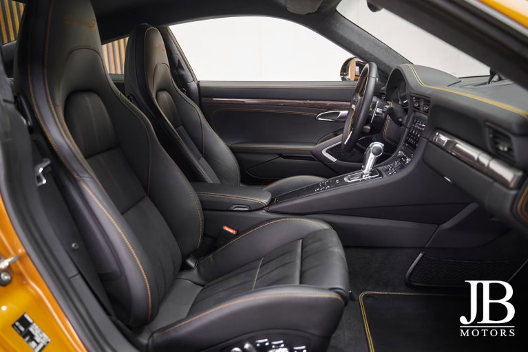 Porsche 991 Turbo S Exclusive Series