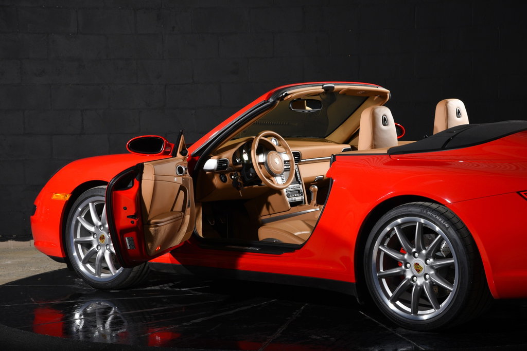 Porsche 997 Carrera 4S